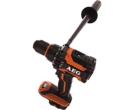 Бесщеточная ударная дрель-шуруповерт AEG BSB18BL-0 4935464099 – изображение 16