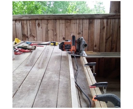 Дисковая пила AEG KS 66-2 446675 – изображение 5