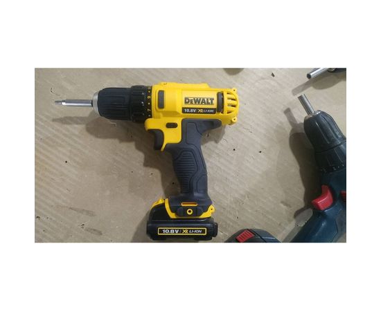 Аккумуляторная дрель-шуруповерт DeWALT DCD 710 C2 – изображение 10