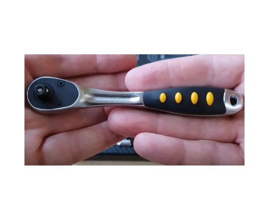 Набор инструментов 18 предметов 1/4" Inforce 06-07-13 – изображение 20