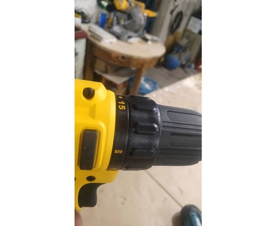 Аккумуляторная дрель-шуруповерт DeWALT DCD 710 C2 – изображение 9