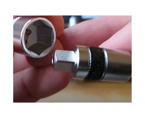 Набор инструментов 18 предметов 1/4" Inforce 06-07-13 – изображение 5