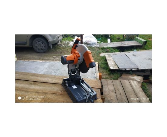 Монтажная пила AEG SMT 355 411770 – изображение 39