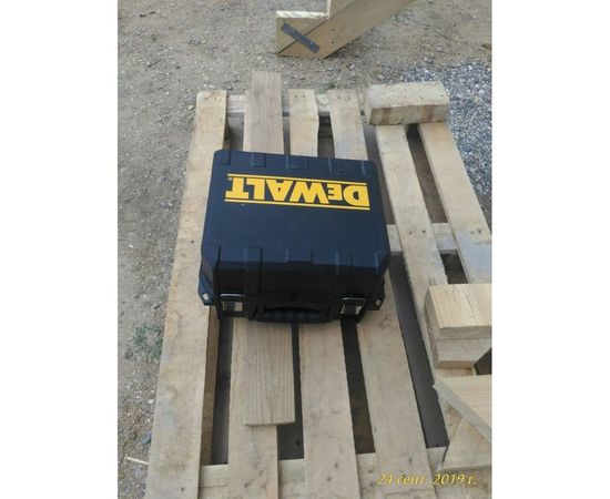 Дисковая пила DeWALT DWE 575 K – изображение 9