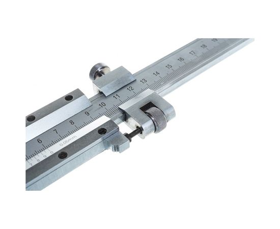 Штангенциркуль ШЦ-III- 500-0,05 ГОСТ 166-89 GRIFF D162361 – изображение 5