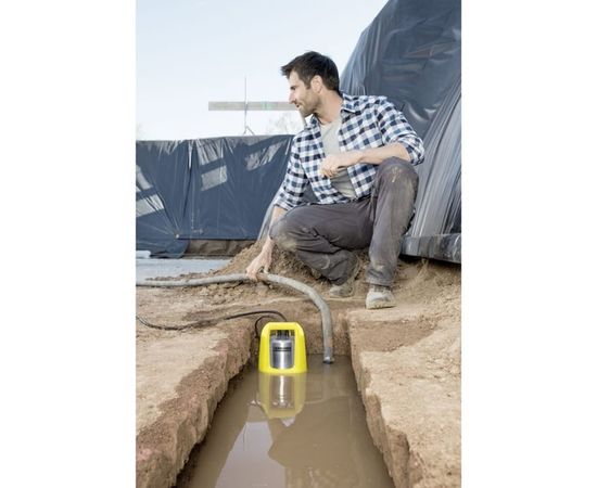 Насос Karcher SP 7 Dirt Inox 1.645-506 – изображение 5