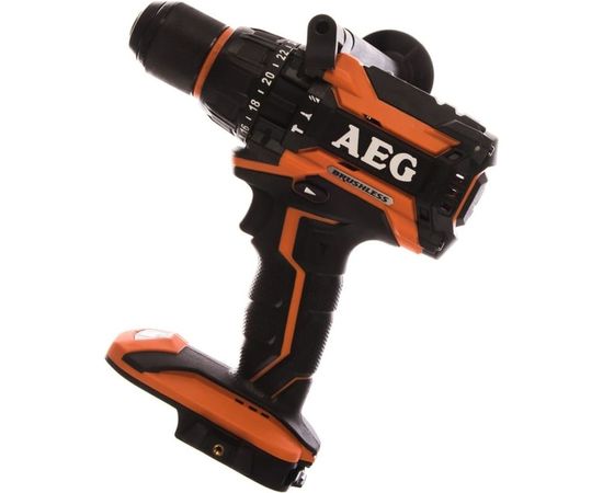 Бесщеточная ударная дрель-шуруповерт AEG BSB18BL-0 4935464099 – изображение 14