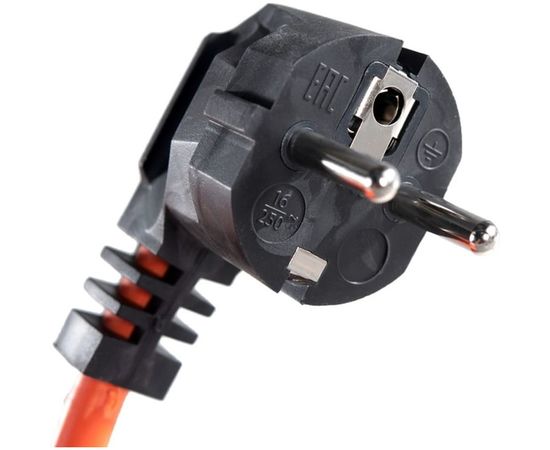 Удлинитель на рамке Gigant с/з ПВС 3х1,5 16A 30м IP 44 PE-010 (Россия) – изображение 5