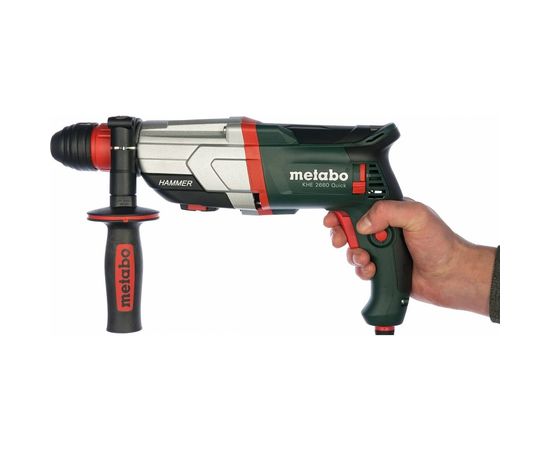 Перфоратор Metabo KHE 2660 Quick 600663510 – изображение 5