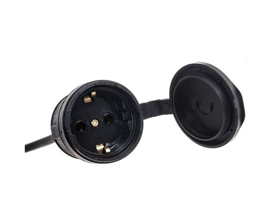 Удлинитель-шнур Gigant с заземлением КГт 3х2,5 16A 30м IP44 PE-028 – изображение 5