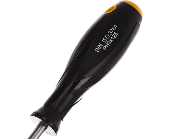 Отвертка крестовая Inforce PH3x125 06-09-57 – изображение 5