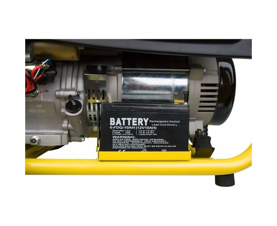 Бензиновый генератор Inforce IN8000E 04-03-07 – изображение 7