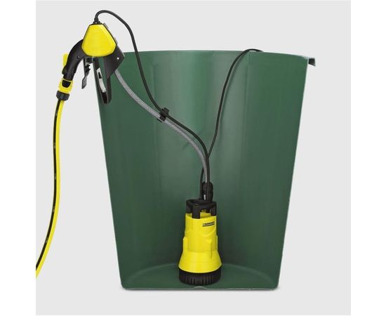 Насос Karcher BP 1 Barrel 1.645-460 – изображение 6
