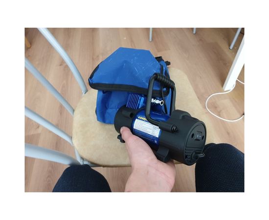 Воздушный компрессор Goodyear GY-40L 40 л/мин GY000111 – изображение 6