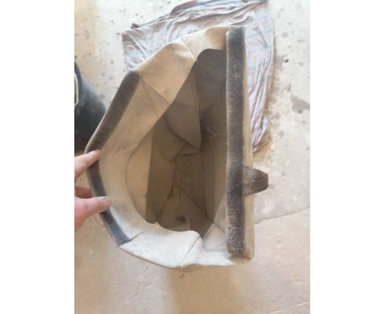 Многоразовый фильтр-мешок для пылесоса KARCHER MV 4, MV 5, MV 6, WD, WD 5, WD 6 Gigant KR 19M – изображение 2