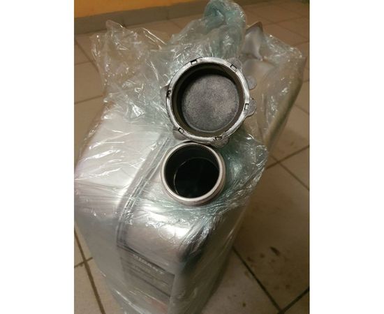 Канистра алюминиевая 20 л Gigant МТ-20 – изображение 4