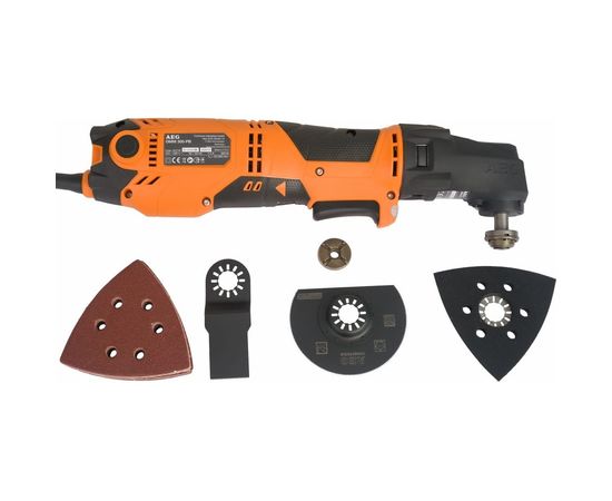 Мультитул реноватор AEG OMNI 300-KIT1 431790 – изображение 3