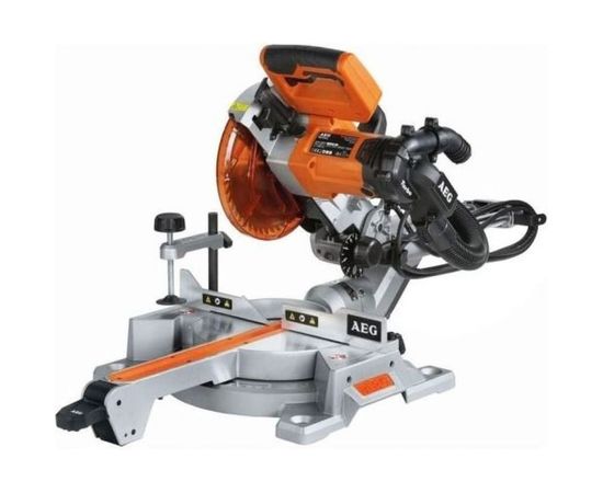 Торцовочная пила AEG PS 216 L 440650 – изображение 7
