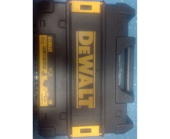 Бесщеточная дрель-шуруповерт Dewalt 18.0 В XR DCD777S2T – изображение 24