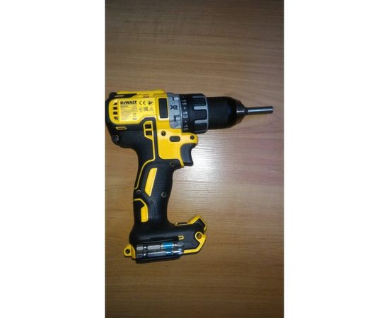 Бесщеточная дрель-шуруповерт Dewalt 18.0 В XR DCD777S2T – изображение 25