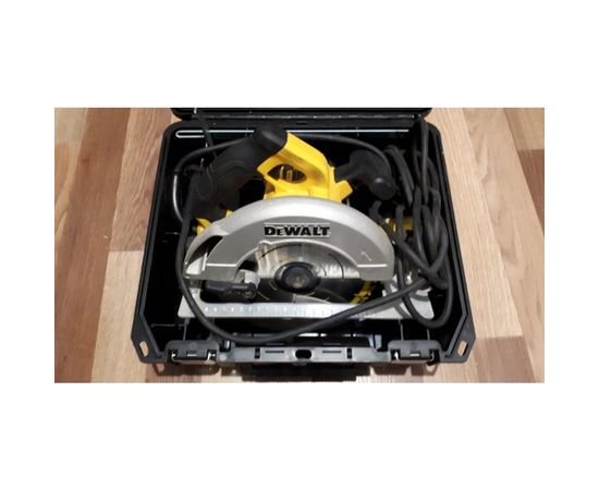 Дисковая пила DeWALT DWE 575 K – изображение 13