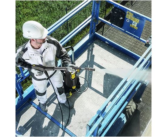 Аппарат высокого давления Karcher HD 5/15 C 1.520-930 – изображение 4