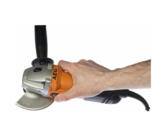 Угловая шлифмашина AEG WS 8-125 451402 – изображение 36