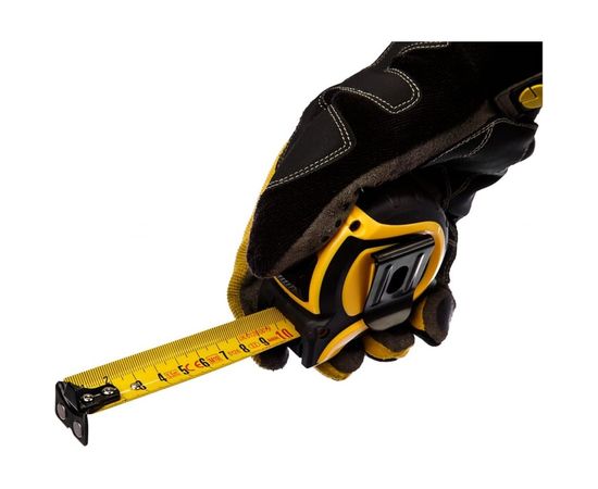 Измерительная рулетка с нейлоновой лентой и магнитным зацепом 5.5x27мм Inforce 06-11-46 – изображение 10