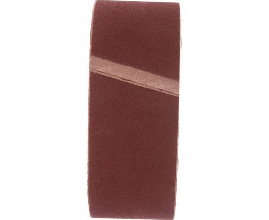 Лента шлифовальная (5 шт; 76х457 мм; P120) Inforce 11-01-046 – изображение 3