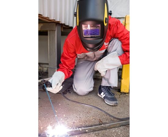 Электроды УОНИ-13/55 (4 мм; 5 кг) Inforce 11-05-09 – изображение 2