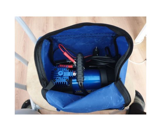 Воздушный компрессор Goodyear GY-40L 40 л/мин GY000111 – изображение 10