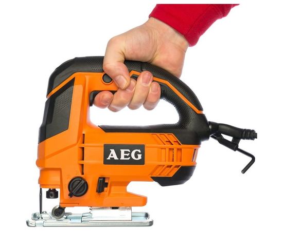 Лобзик AEG STEP 80 451161 – изображение 7