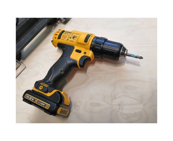 Аккумуляторная дрель-шуруповерт DeWALT DCD 710 C2 – изображение 24