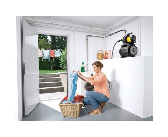 Насос Karcher BP 3 Home 1.645-365 – изображение 3