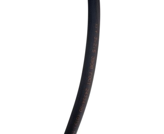 Удлинитель-шнур Gigant с заземлением КГт 3х2,5 16A 30м IP44 PE-028 – изображение 6