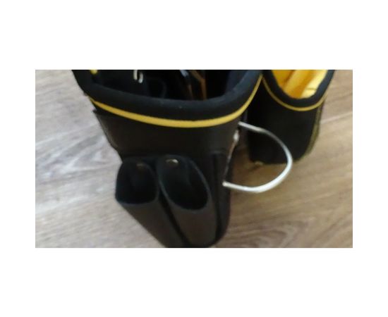 Поясная сумка для гвоздей и молотка DEWALT DWST1-75652 – изображение 5