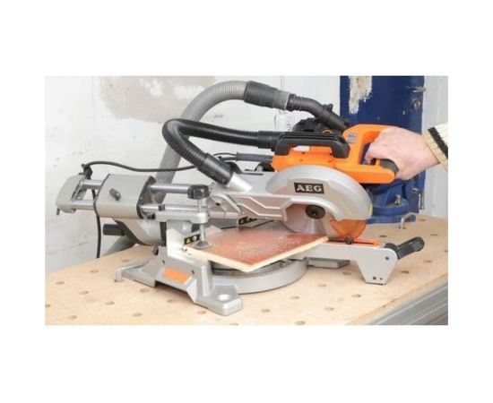 Торцовочная пила AEG PS 216 L 440650 – изображение 2