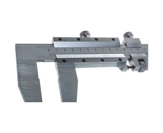 Штангенциркуль ШЦ-III- 500-0,05 ГОСТ 166-89 GRIFF D162361 – изображение 3