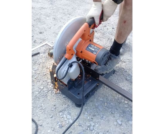 Монтажная пила AEG SMT 355 411770 – изображение 19