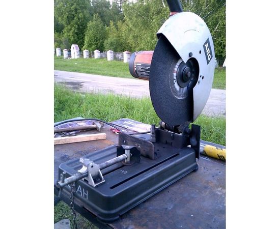 Монтажная пила AEG SMT 355 411770 – изображение 18