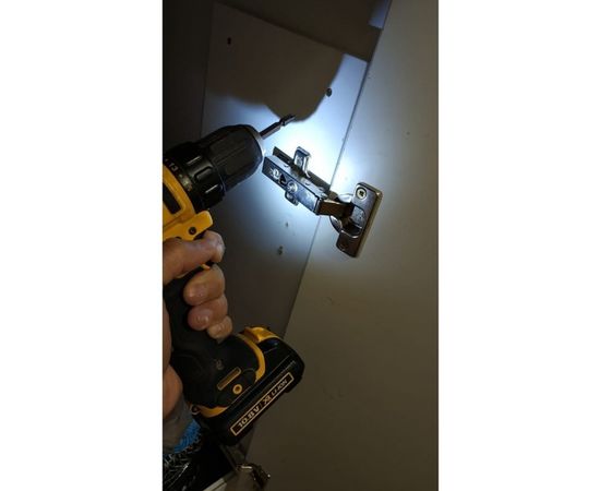 Аккумуляторная дрель-шуруповерт DeWALT DCD 710 C2 – изображение 14