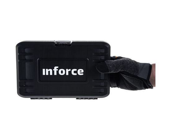 Набор инструментов Inforce 46 предметов 1/4" Inforce 06-07-11 – изображение 3