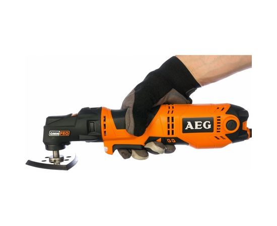Мультитул реноватор AEG OMNI 300-KIT1 431790 – изображение 5