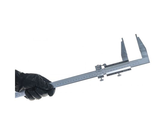 Штангенциркуль ШЦ-III- 500-0,05 ГОСТ 166-89 GRIFF D162361 – изображение 4