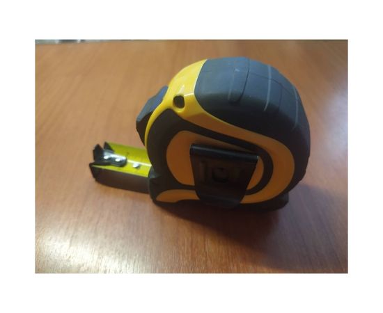 Измерительная рулетка с нейлоновой лентой и магнитным зацепом 7.5x27мм Inforce 06-11-47 – изображение 4