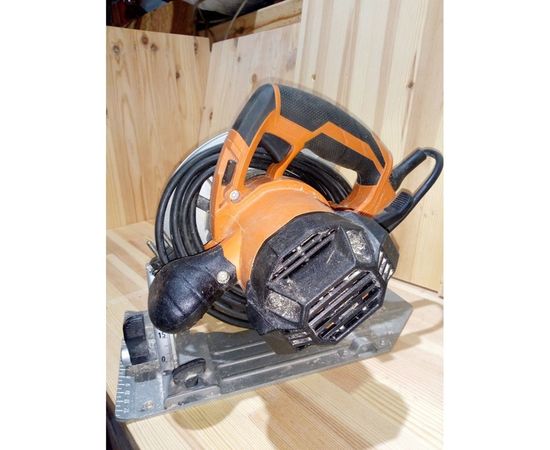 Дисковая пила AEG KS 66-2 446675 – изображение 12