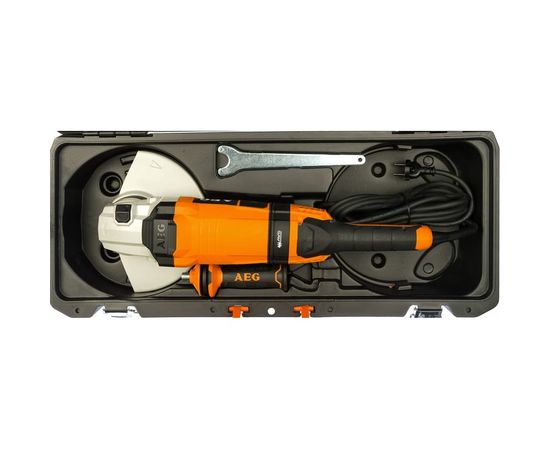 Угловая шлифмашина AEG WS24-230GEV 431765 – изображение 8