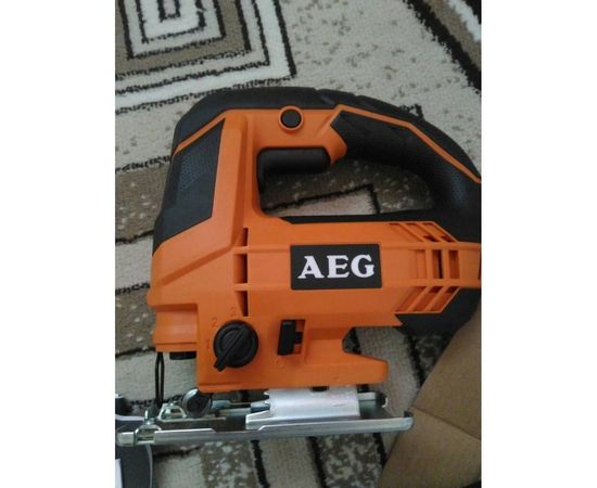 Лобзик AEG STEP 80 451161 – изображение 8