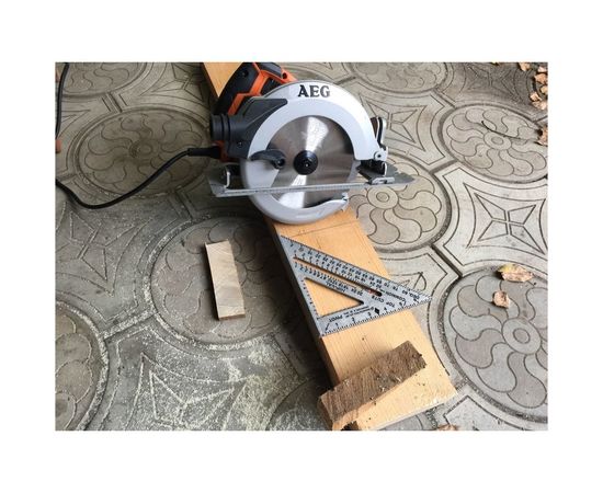 Дисковая пила AEG KS 66-2 446675 – изображение 39