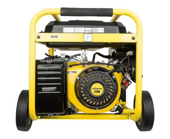 Бензиновый генератор Inforce IN8000E 04-03-07 – изображение 4